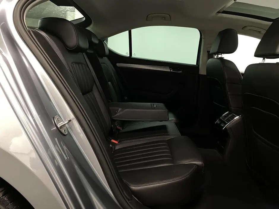 Skoda Superb, 2015 г.