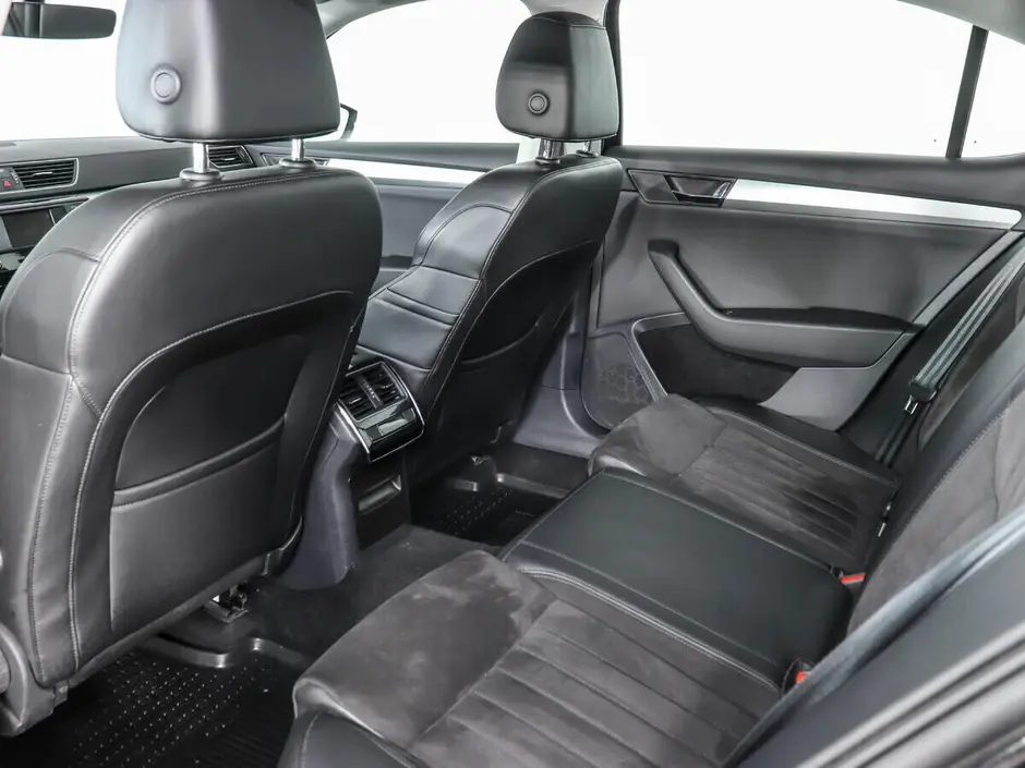 Skoda Superb, 2016 г.