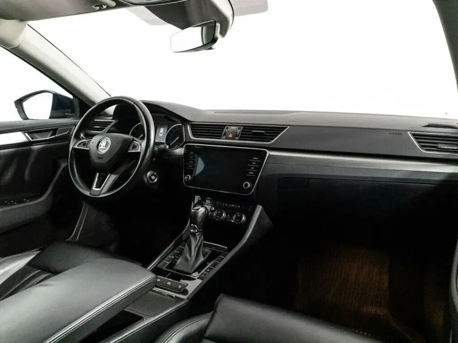 Skoda Superb, 2018 г.
