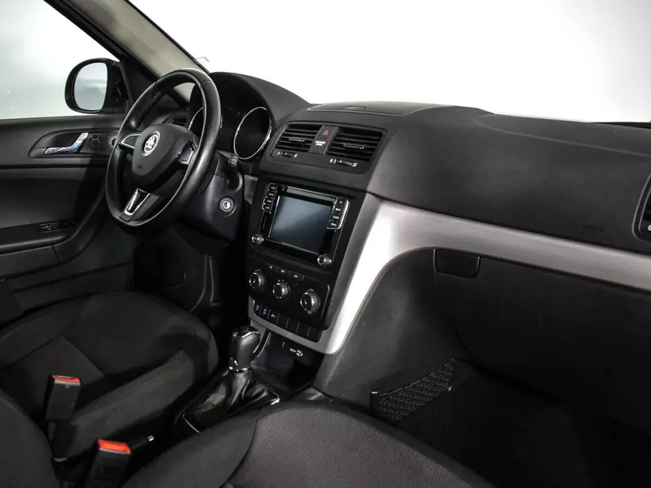 Skoda Yeti, 2016 г.