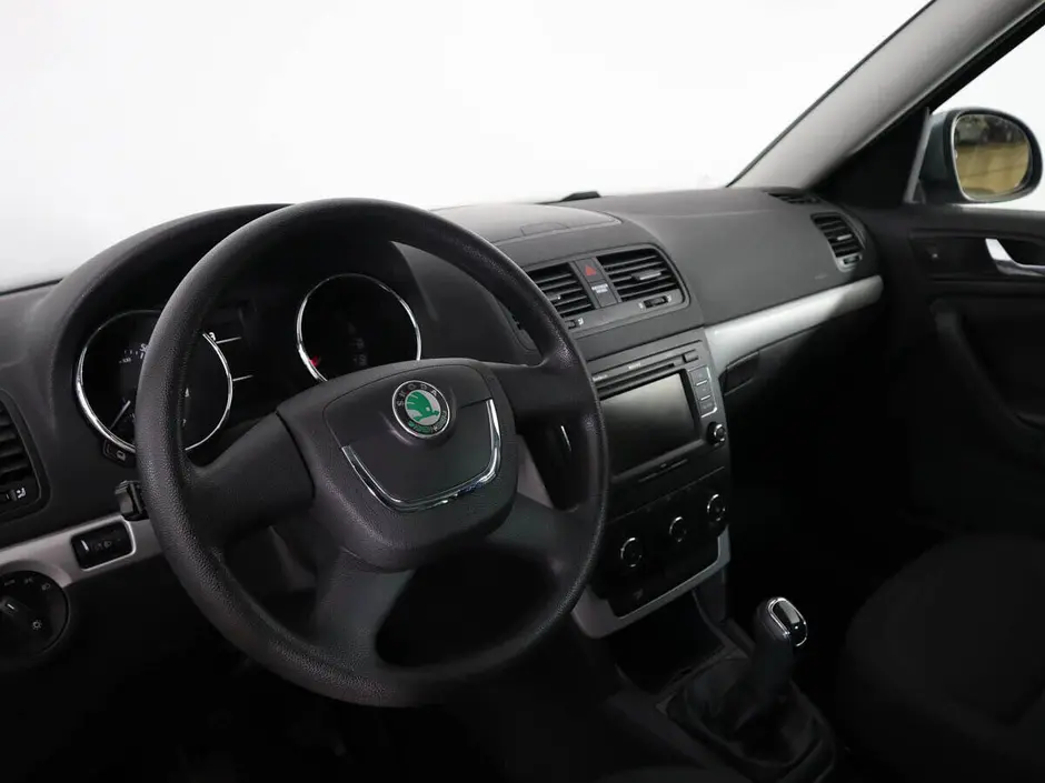 Skoda Yeti, 2011 г.