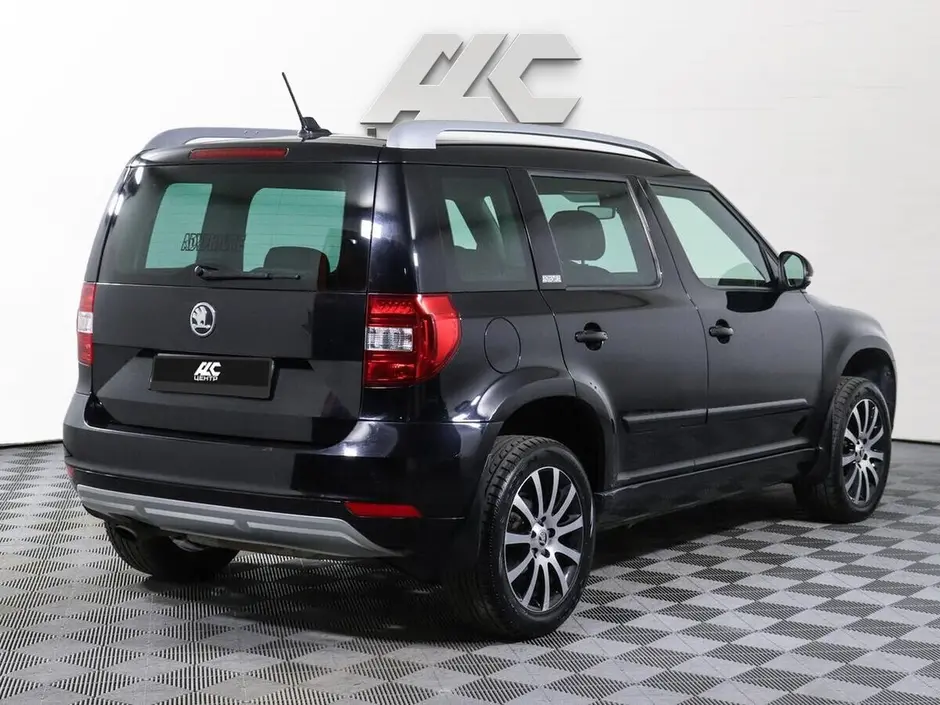 Skoda Yeti, 2018 г.