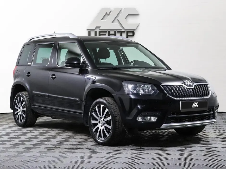 Skoda Yeti, 2018 г.