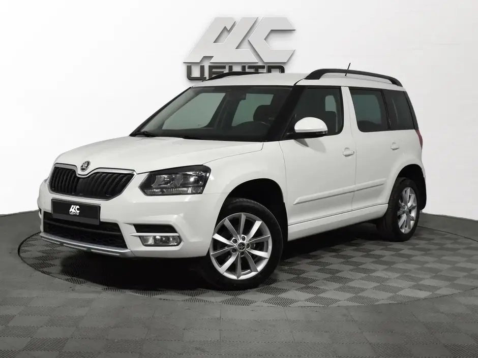 Skoda Yeti, 2014 г.