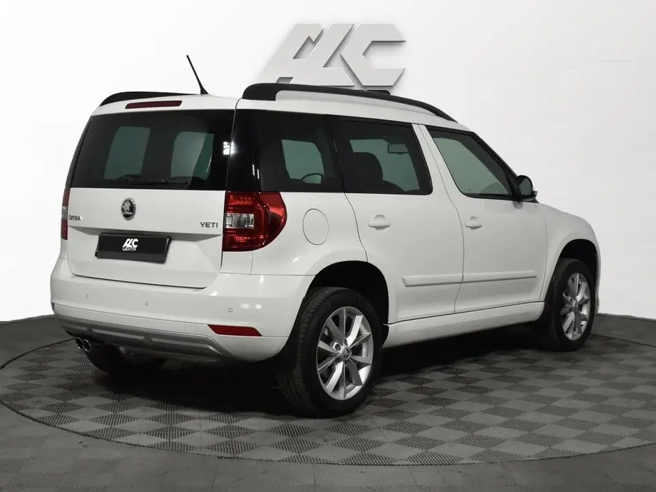 Skoda Yeti, 2014 г.