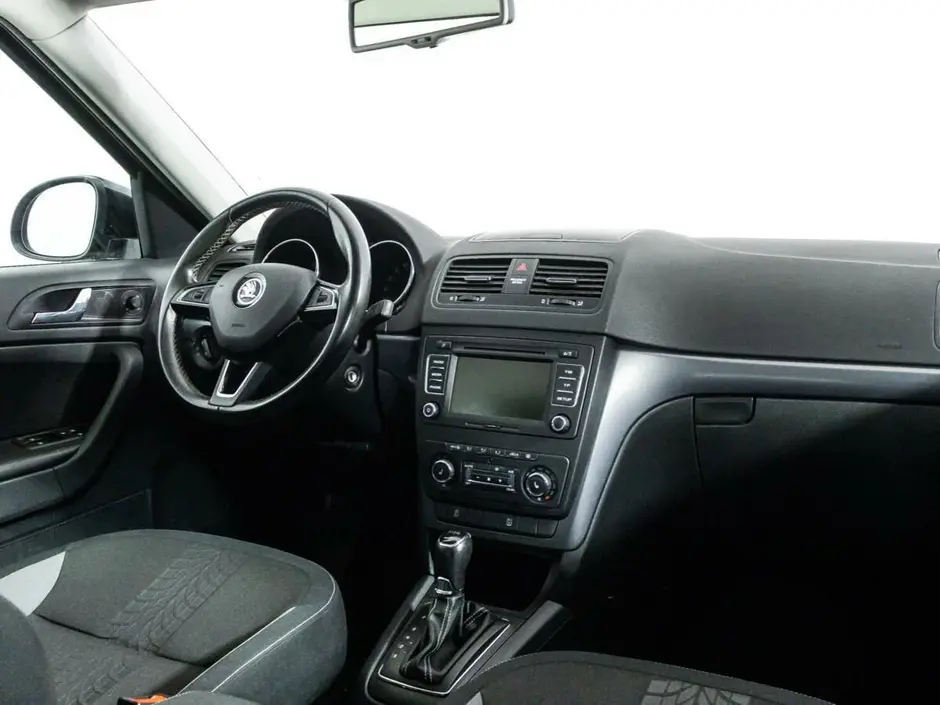 Skoda Yeti, 2014 г.