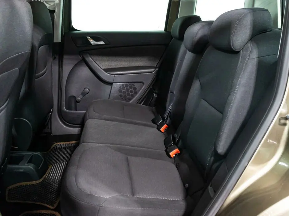 Skoda Yeti, 2012 г.