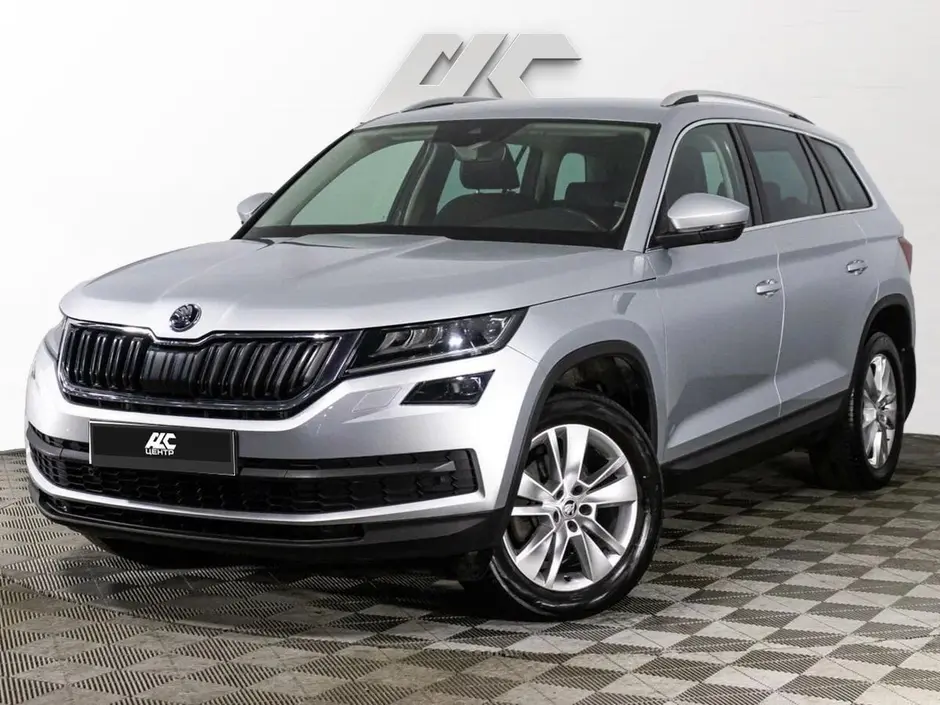 Skoda Kodiaq, 2019 г.