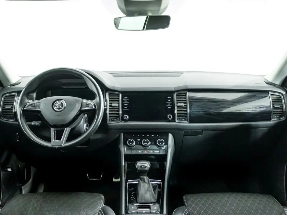Skoda Kodiaq, 2019 г.