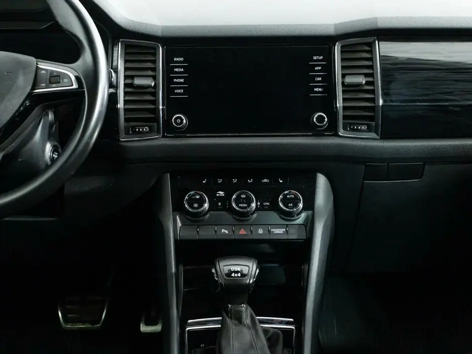 Skoda Kodiaq, 2019 г.