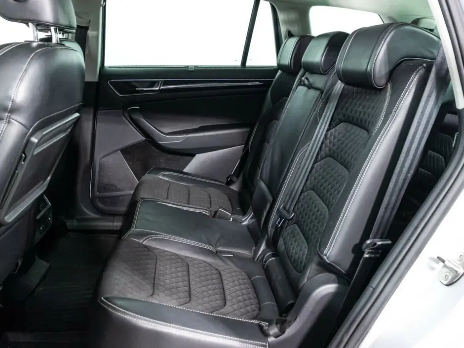 Skoda Kodiaq, 2019 г.