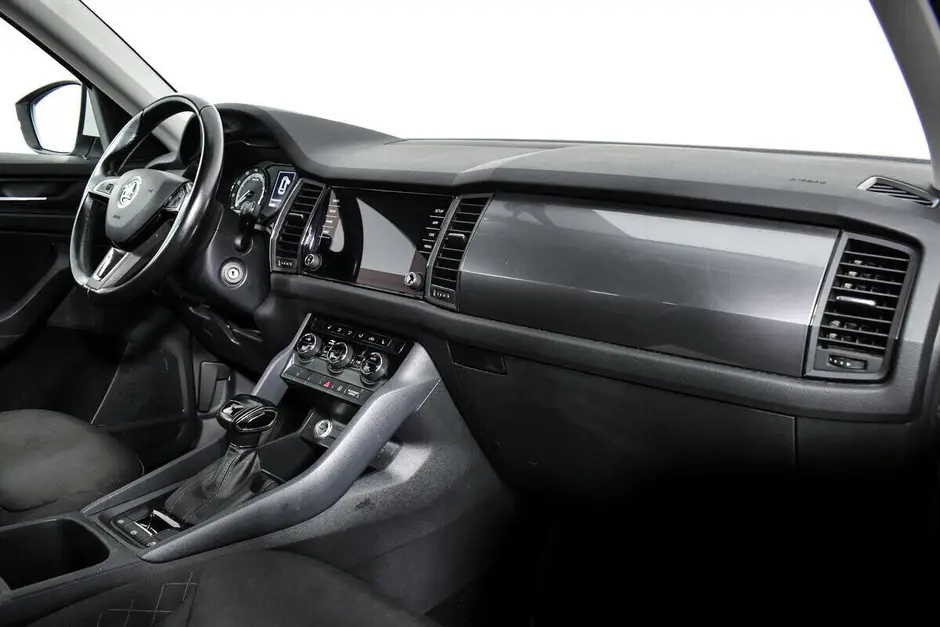 Skoda Kodiaq, 2018 г.