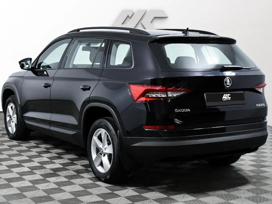 Skoda Kodiaq, 2019 г.