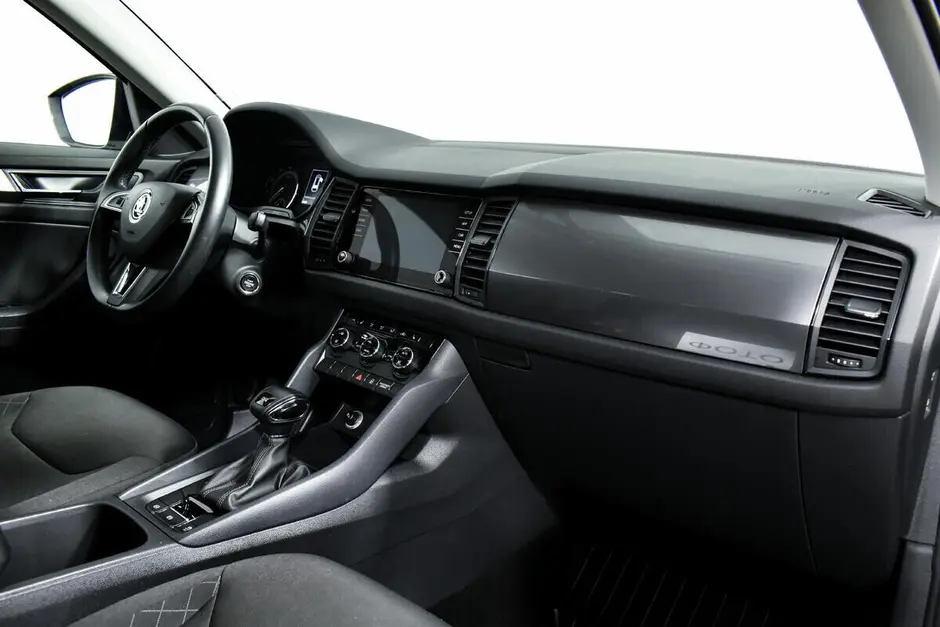 Skoda Kodiaq, 2019 г.