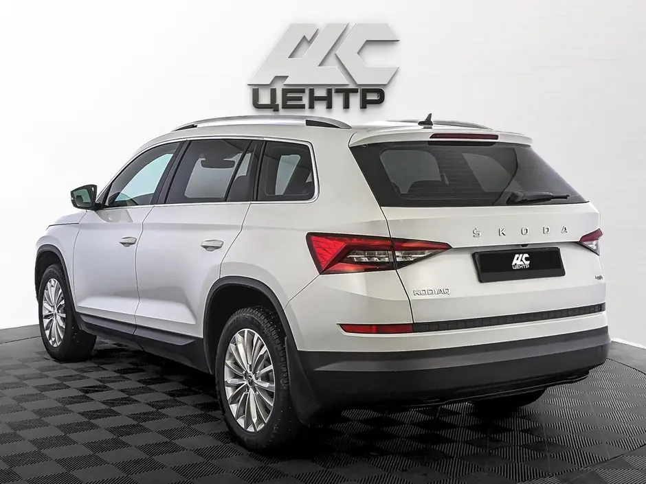 Skoda Kodiaq, 2017 г.