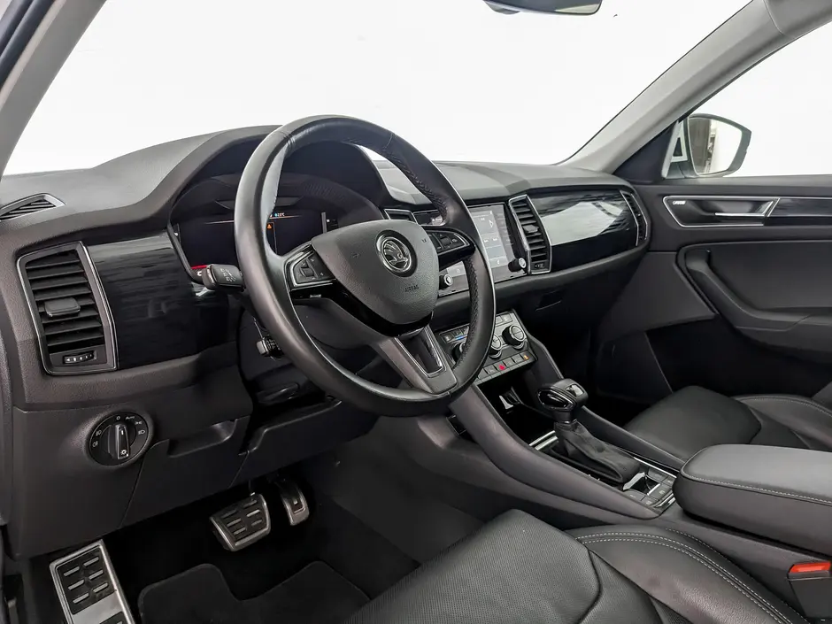 Skoda Kodiaq, 2017 г.