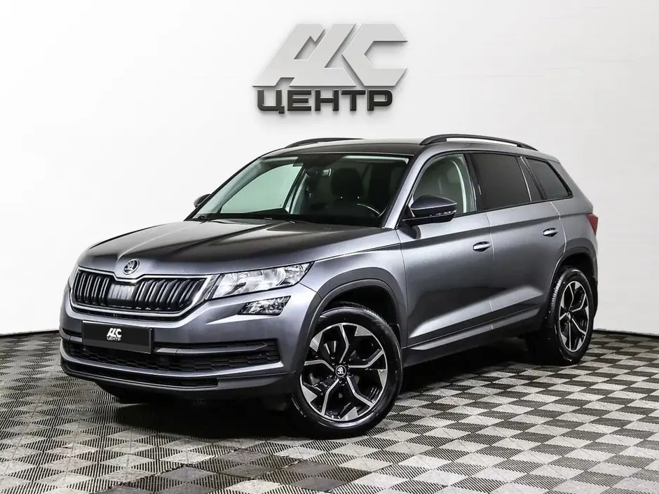 Skoda Kodiaq, 2018 г.