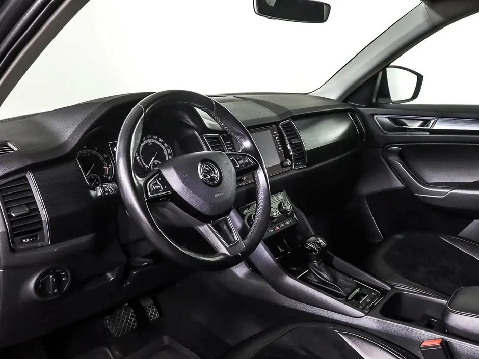 Skoda Kodiaq, 2018 г.