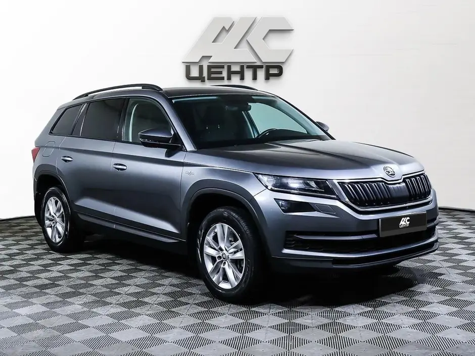 Skoda Kodiaq, 2018 г.