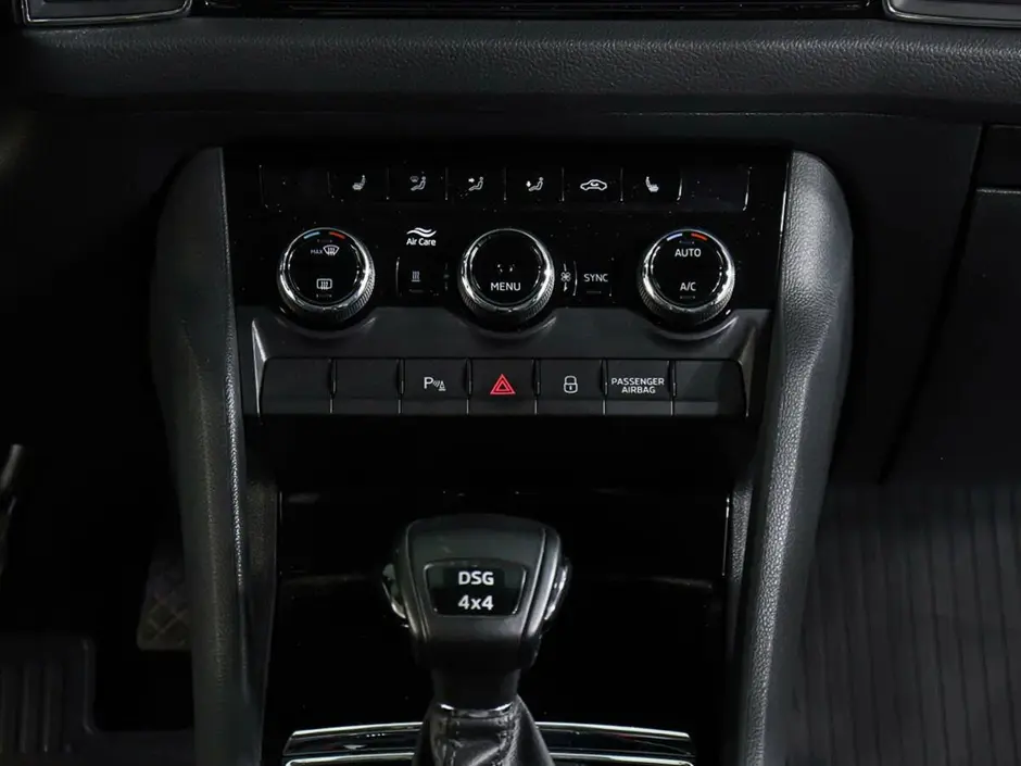 Skoda Kodiaq, 2018 г.