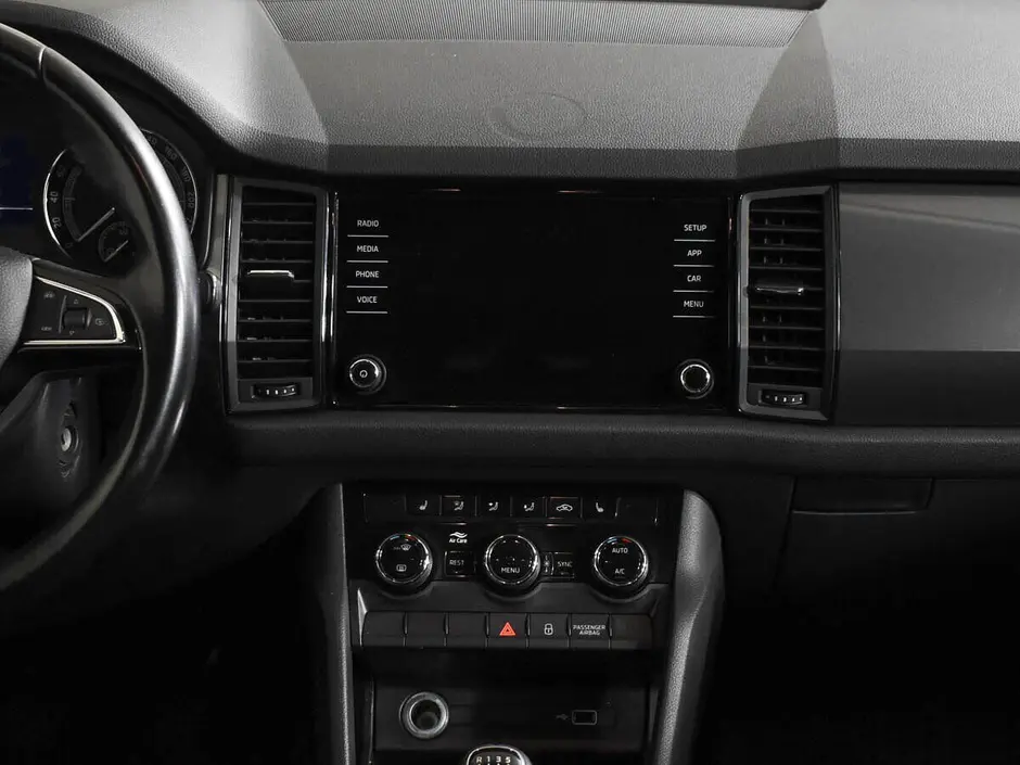 Skoda Kodiaq, 2018 г.