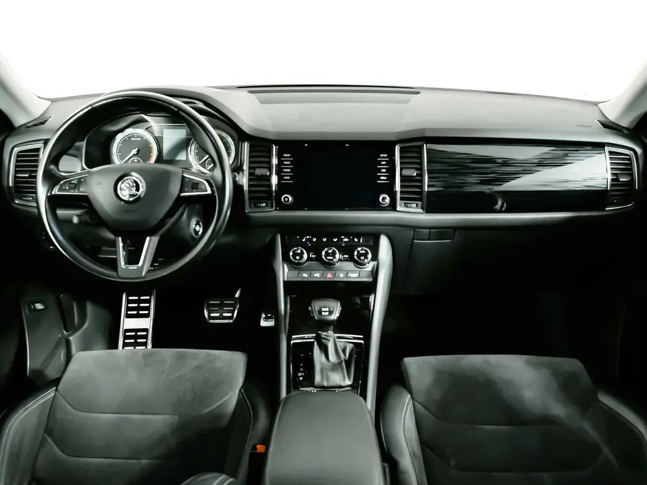 Skoda Kodiaq, 2017 г.