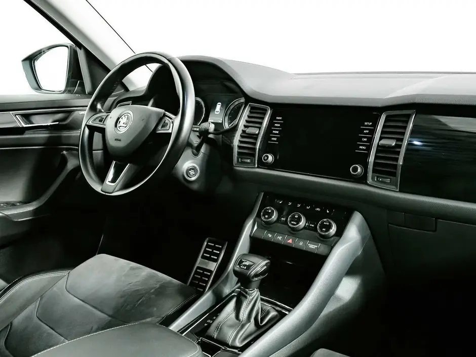 Skoda Kodiaq, 2017 г.