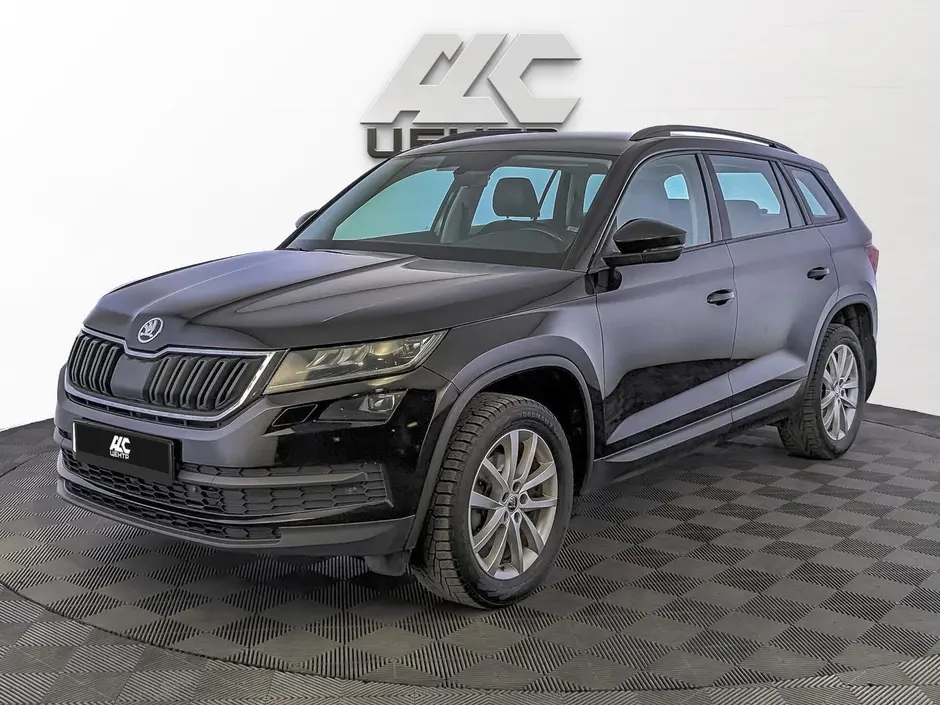 Skoda Kodiaq, 2017 г.