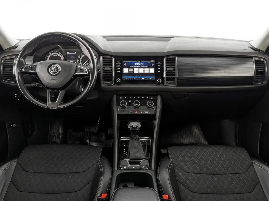 Skoda Kodiaq, 2017 г.