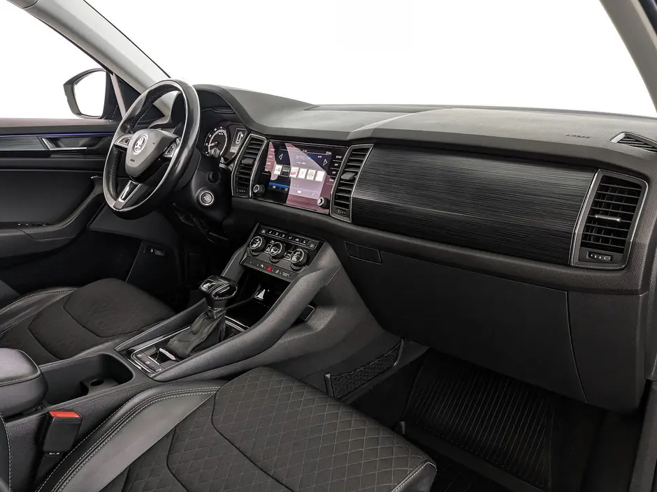 Skoda Kodiaq, 2017 г.