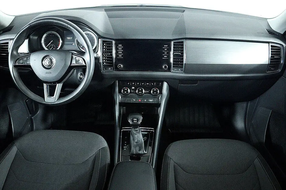 Skoda Kodiaq, 2020 г.
