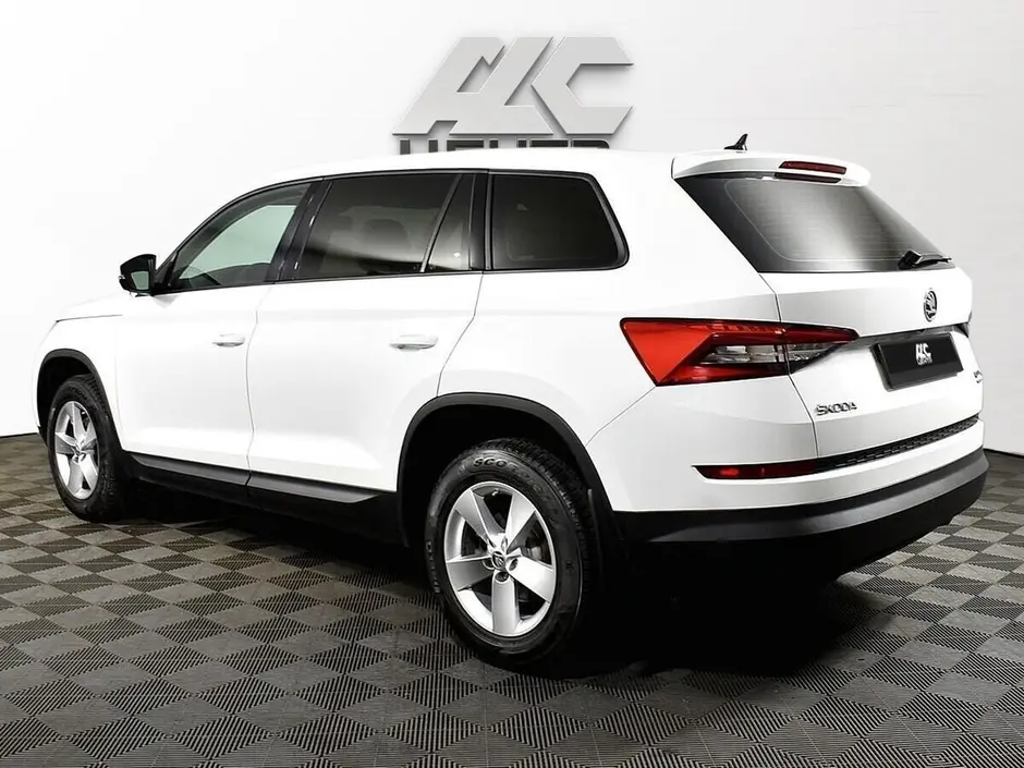 Skoda Kodiaq, 2018 г.