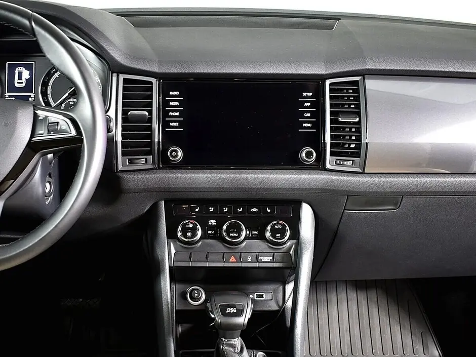 Skoda Kodiaq, 2018 г.