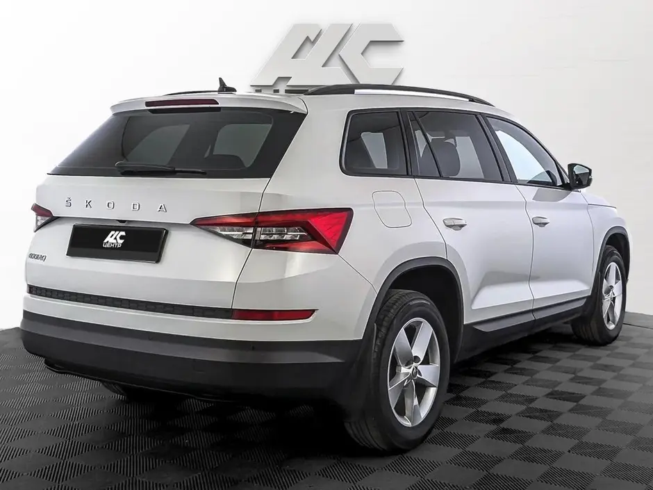 Skoda Kodiaq, 2018 г.