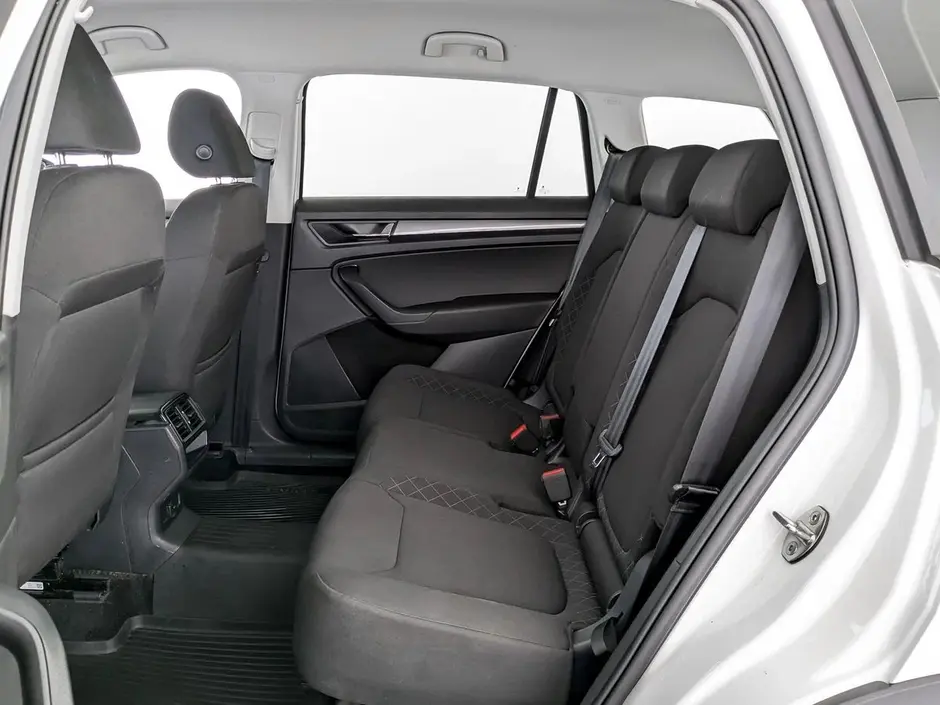 Skoda Kodiaq, 2018 г.