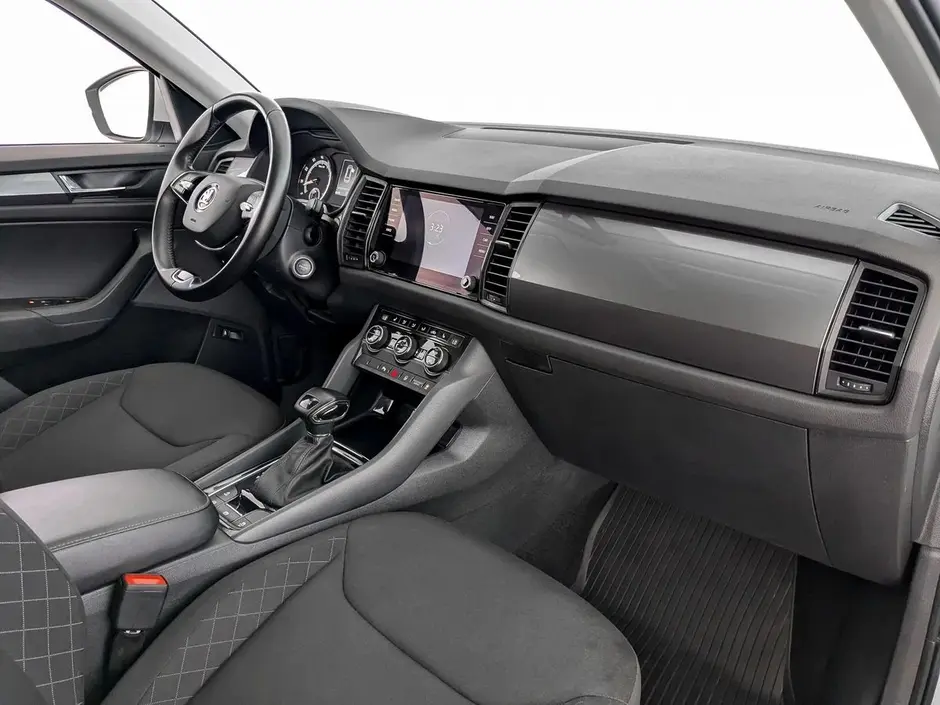 Skoda Kodiaq, 2018 г.