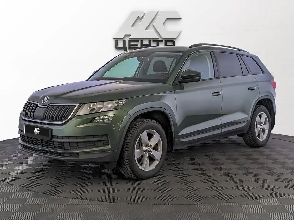 Skoda Kodiaq, 2017 г.