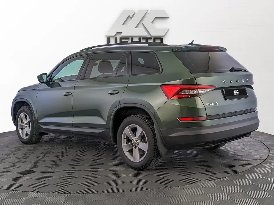 Skoda Kodiaq, 2017 г.