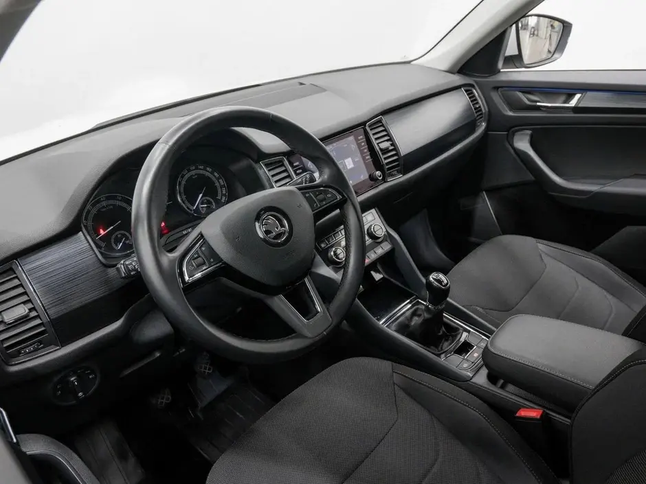 Skoda Kodiaq, 2018 г.