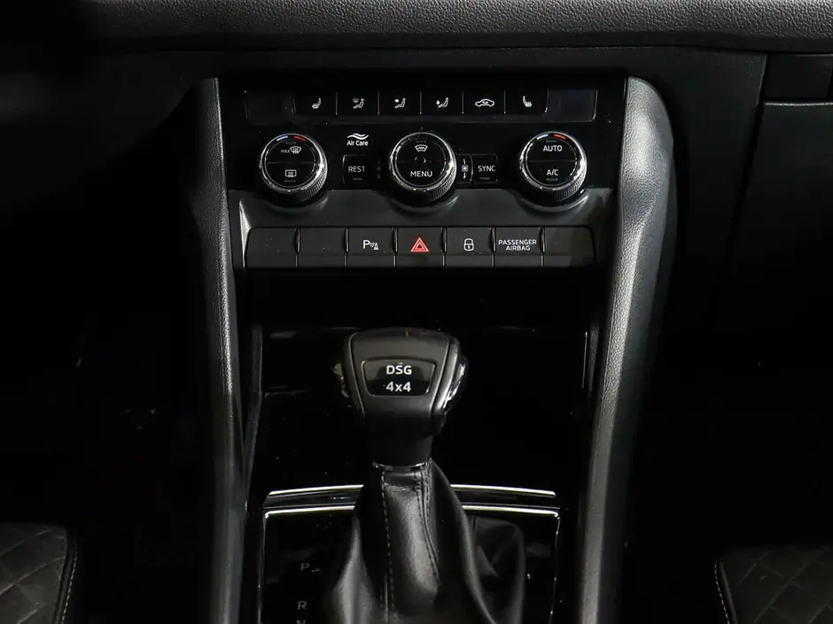Skoda Kodiaq, 2019 г.