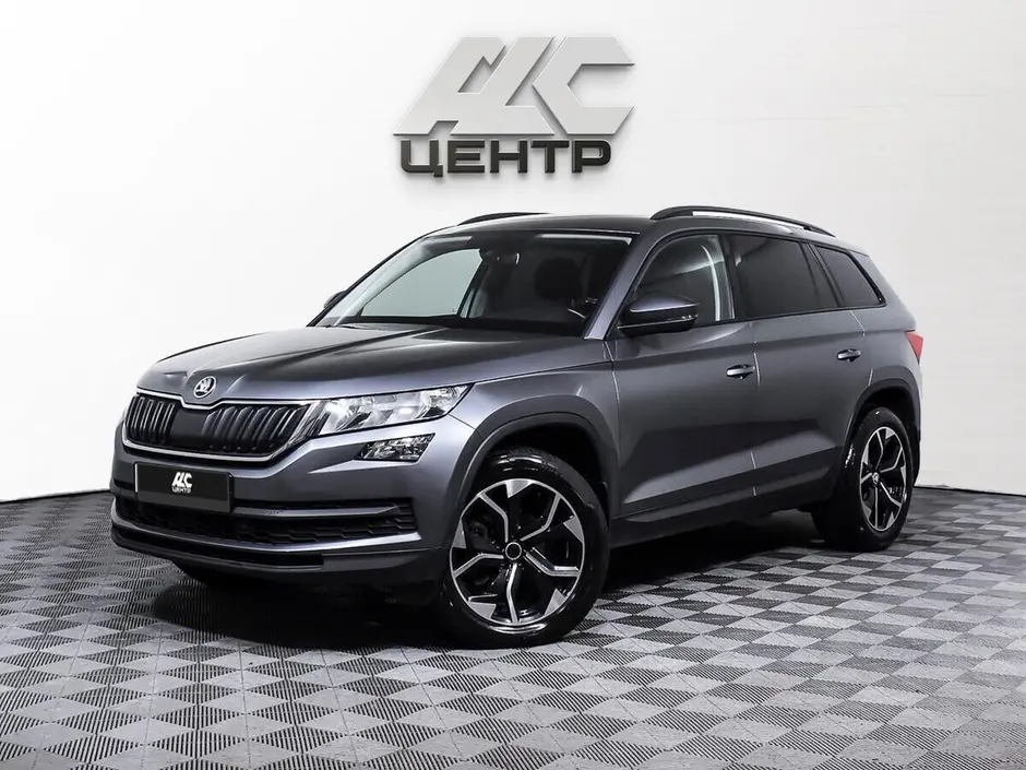 Skoda Kodiaq, 2019 г.