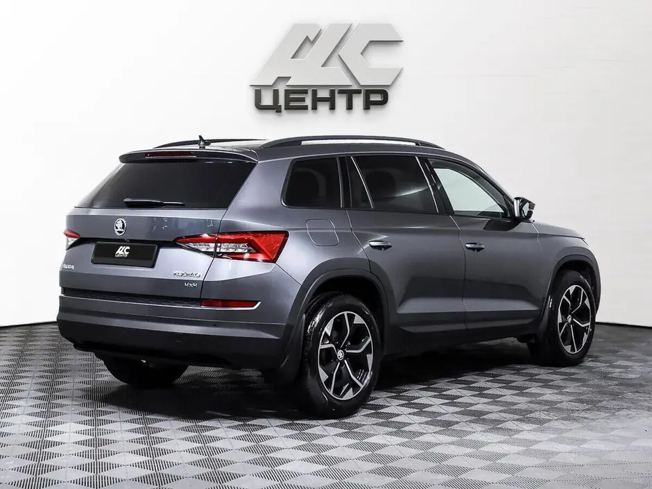 Skoda Kodiaq, 2019 г.