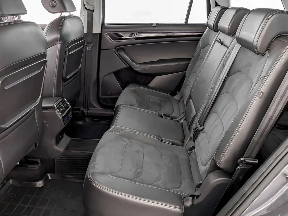 Skoda Kodiaq, 2018 г.