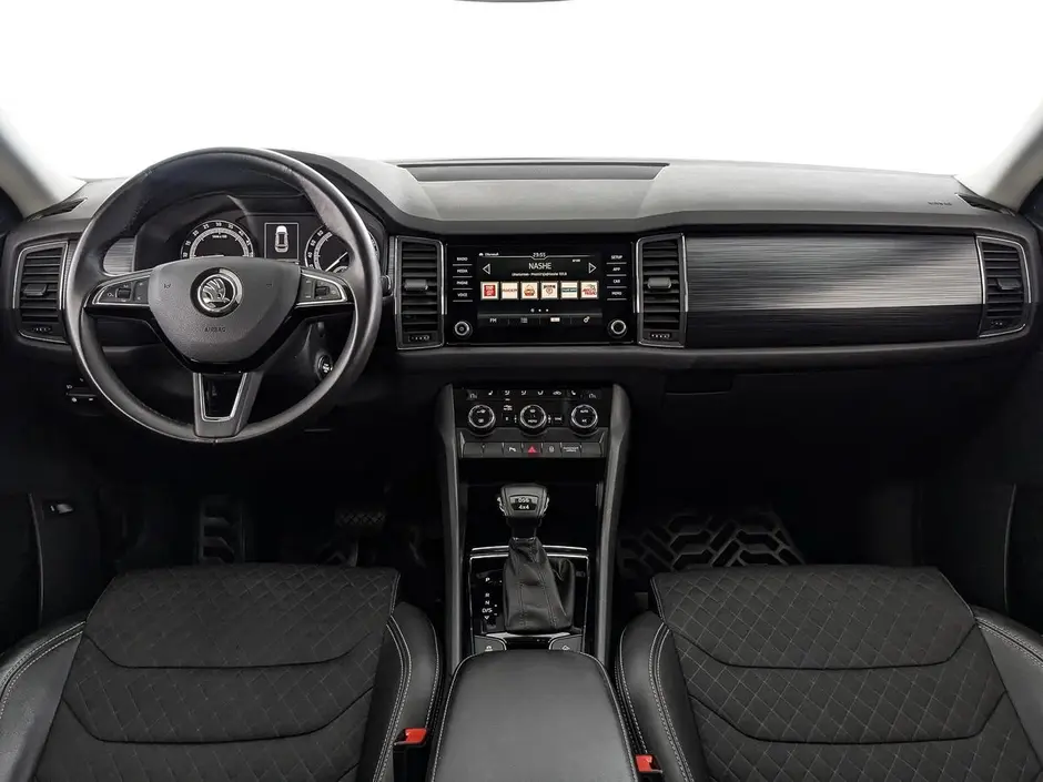 Skoda Kodiaq, 2019 г.