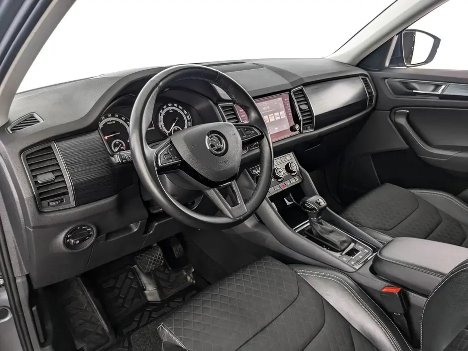 Skoda Kodiaq, 2019 г.