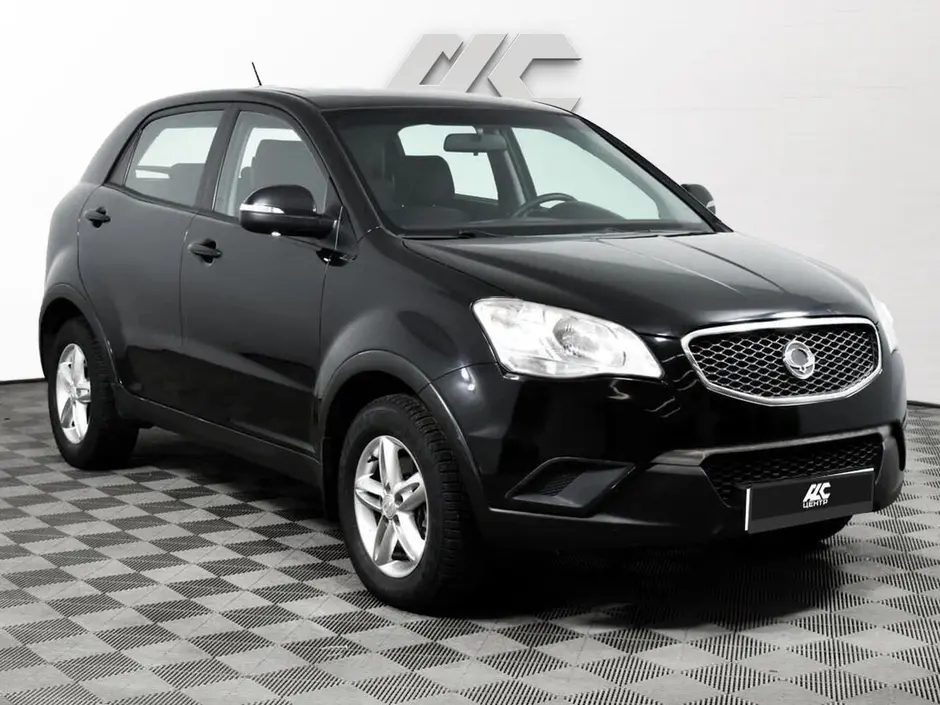 SsangYong Actyon, 2011 г.