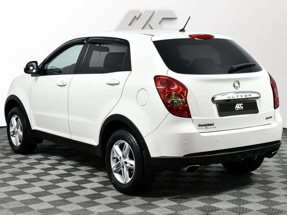SsangYong Actyon, 2013 г.