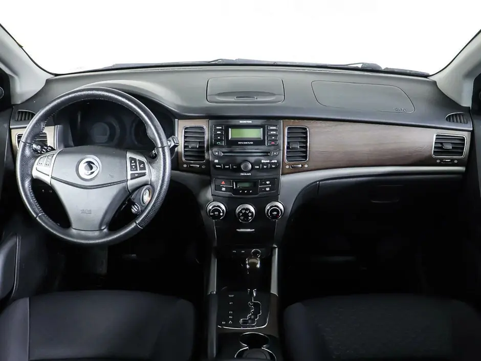 SsangYong Actyon, 2013 г.