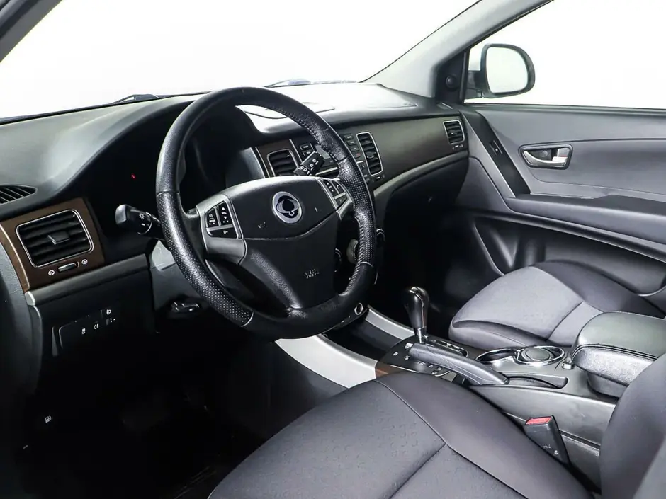 SsangYong Actyon, 2013 г.