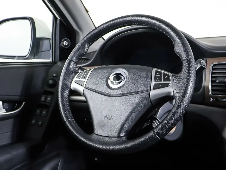 SsangYong Actyon, 2013 г.